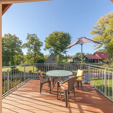 דירה Butterblume Dg *