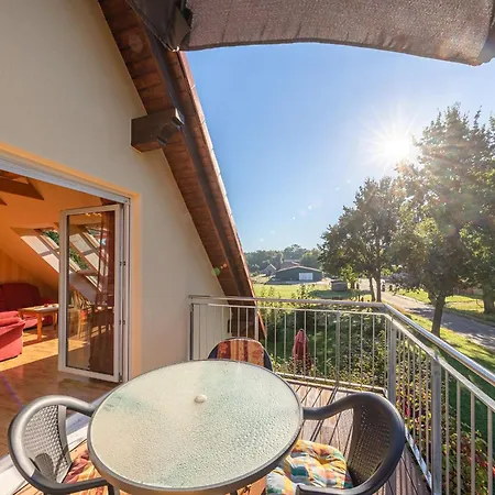 דירה Butterblume Dg