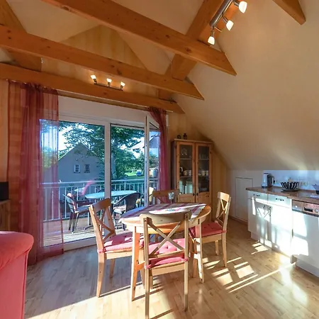 דירה Butterblume Dg